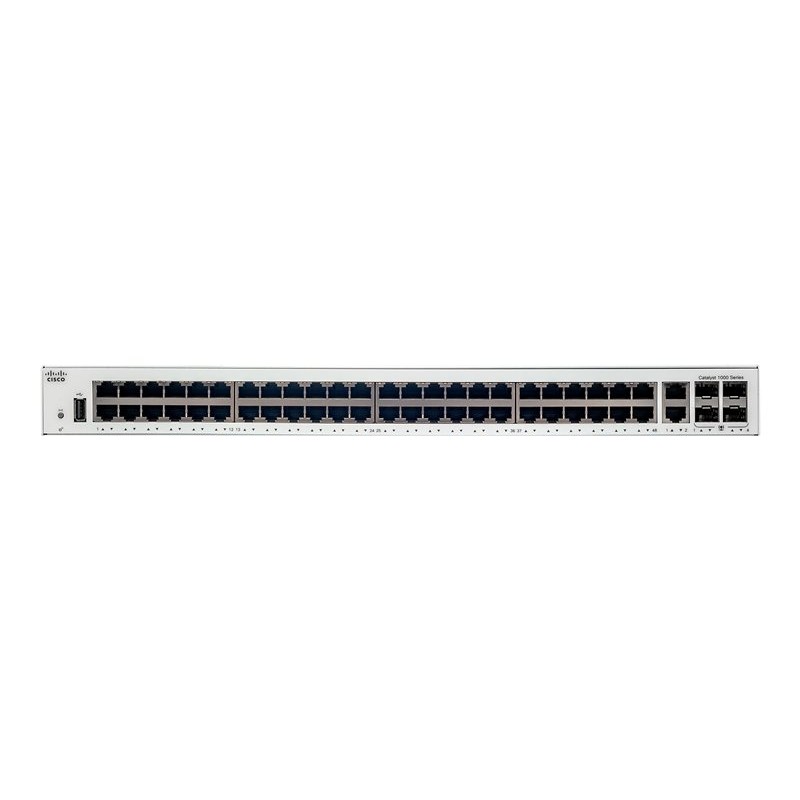 Cisco Catalyst 1000-48T-4G-L