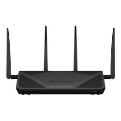 Desktop Wireless Router 4 Port Switch