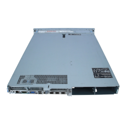DELL - R640 Server Chassis CTO - PowerEdge R640 8x2.5" SFF Chassis