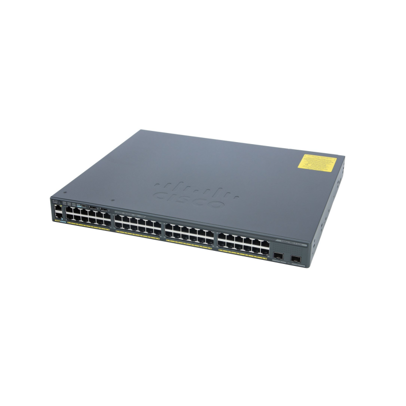 Cisco - WS-C2960X-48FPS-L