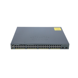 Cisco - WS-C2960X-48FPS-L
