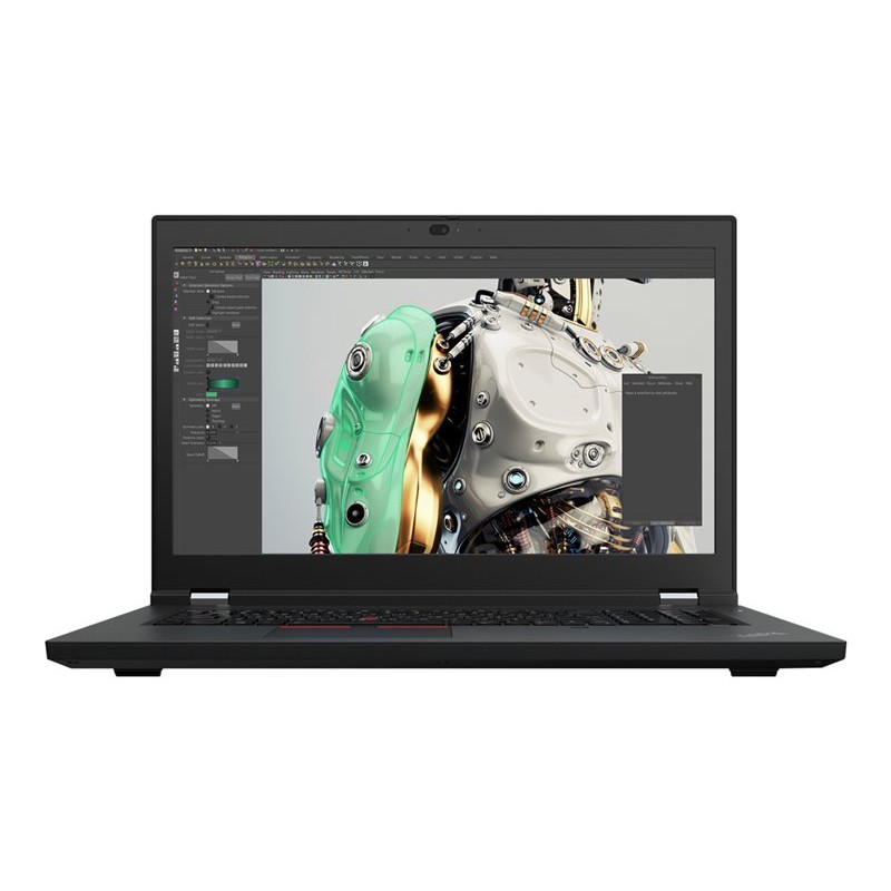 Lenovo ThinkPad P17 Gen 2